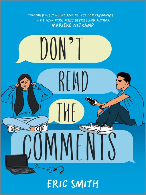 Title details for Don't Read the Comments by Eric Smith - Available